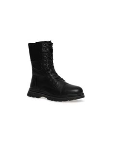 Ботинки мужские El Tempo FL755_B2711-1-W черные 43 RU