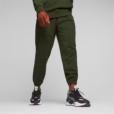 Спортивные брюки мужские PUMA Downtown хаки M