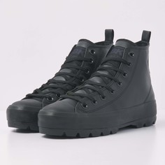 Кеды женские British Knights B50-3768-01 черные 38 EU