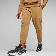 Спортивные брюки мужские PUMA Downtown бежевые M