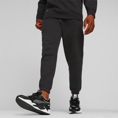 Спортивные брюки мужские PUMA Downtown черные S