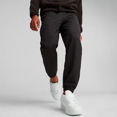 Спортивные брюки мужские PUMA Classics Utility черные L