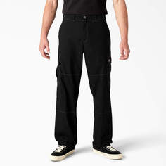 Брюки мужские Dickies Skateboarding Loose черные 30/32