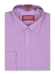 Рубашка мужская Maestro Begonia фиолетовая 39/178-186