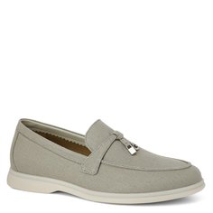 Лоферы женские Tendance YS-2299-38B бежевые 35 EU