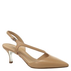 Туфли женские Tendance PZ-D2313-1 бежевые 35 EU