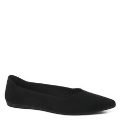 Балетки женские Tendance HCF225-1 черные 39 EU