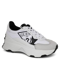 Кроссовки женские Guess FL7C4BFAB12 белые 40 EU