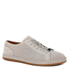 Кеды мужские Tendance TTFY1955A-05 серые 42 EU