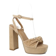 Босоножки женские Tendance CLF395-06 бежевые 38 EU