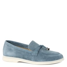 Лоферы женские Tendance 32055-13W синие 36 EU