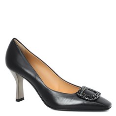 Туфли женские Giovanni Fabiani W22155 черные 37 EU
