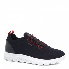 Кроссовки мужские GEOX U15BYA синие 39 EU