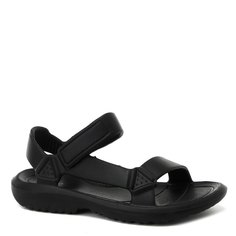 Сандалии женские Tendance J-6C2111032 черные 38 EU
