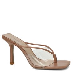 Сабо женские Tendance CLF389-01 коричневые 41 EU