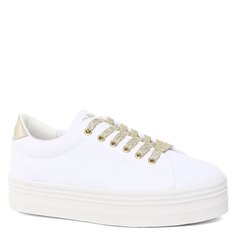 Кеды женские NoBrand PLATO M SNEAKER белые 41 EU
