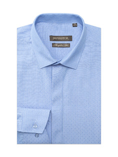 Рубашка мужская Imperator Bristol 16 sl. голубая 38/178-186