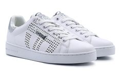 Кеды женские Sergio Tacchini Cupsole STW124115 белые 38 EU