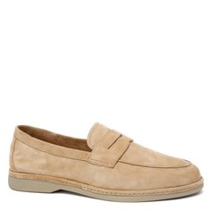 Лоферы женские Tendance YS-22059A-1 бежевые 35 EU