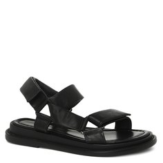 Сандалии женские Tendance HC3025-01 черные 41 EU
