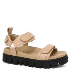 Сандалии женские Tendance HC3063-1 бежевые 35 EU
