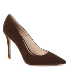 Туфли женские Tendance RL609-1 коричневые 35 EU