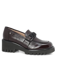 Лоферы женские Kelton AF1314 фиолетовые 38 EU