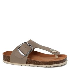 Вьетнамки женские Bio Green PT10-110 коричневые 40 EU