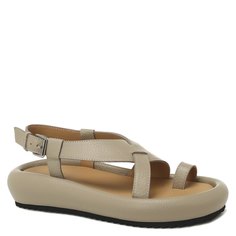 Сандалии женские Tendance YS-2271-2 бежевые 35 EU