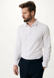 Рубашка мужская MEXX 110601 белая 2XL