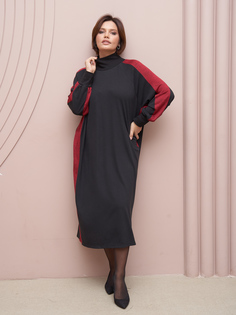 Платье женское ZORY ZPP08008 красное 52-54 RU
