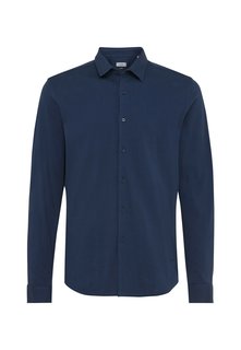 Рубашка мужская MEXX 194020 синяя 2XL