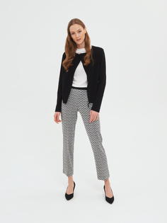 Кардиган Gerry Weber для женщин, размер 38, 230031-35701-11000-38, чёрный