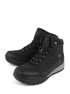 Ботинки мужские Patrol 457-124pIM-23w-8-1 черные 44 RU