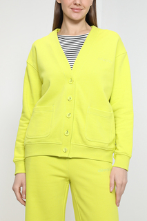 Кардиган женский COLORPLAY CP23024146-015 зеленый XS