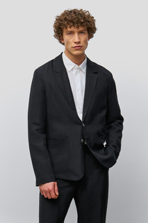 Пиджак мужской Baon B6223002 черный L