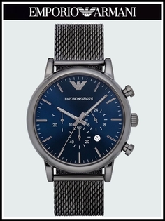 Наручные часы мужские Emporio Armani A1979R серые