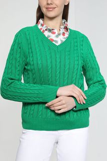 Пуловер женский Belucci BL2303Т1431 зеленый M