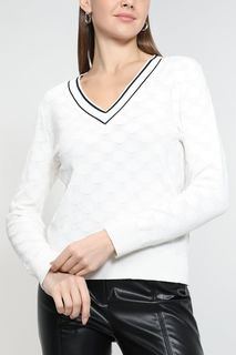 Пуловер женский Belucci BL2302Т1428-002 белый M