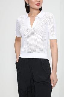Пуловер женский Belucci BL2304Т1432-002 белый XL