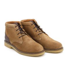 Ботинки мужские Clarks 22203164 коричневые 40 EU