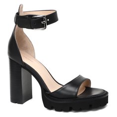 Босоножки женские Tendance GD016-1 черные 41 EU