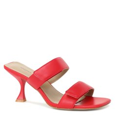 Сабо женские Tendance YS-578L-8 красные 39 EU