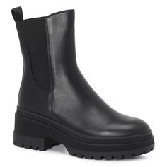 Ботинки женские Tendance SX807-2HD01 черные 40 EU