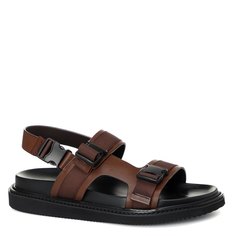 Сандалии мужские Tendance RS2207-1 коричневые 41 EU