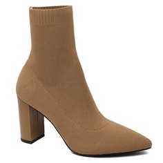 Ботильоны женские Tendance RL683-2 коричневые 39 EU