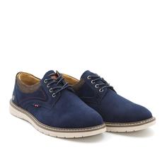 Полуботинки мужские Refresh SUEDE MEN SHOES 170733 синие 42 EU