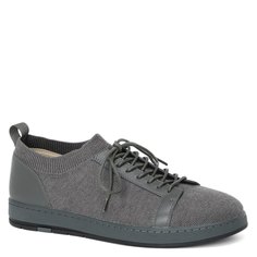 Кеды мужские Tendance YS-M2057A-1 серые 43 EU