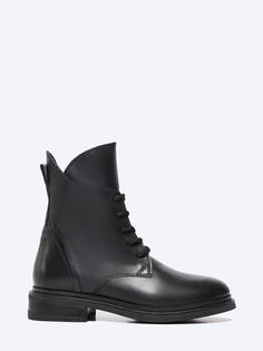 Ботинки женские BASCONI ARRIVO 920006B-B черные 39 RU