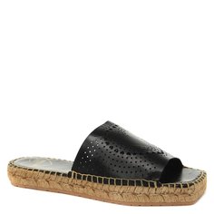Шлепанцы женские Love Moschino JA28562G черные 35 EU